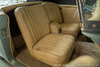 Sunbeam Alpine mk1 1953