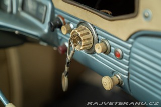 Sunbeam Alpine mk1 1953