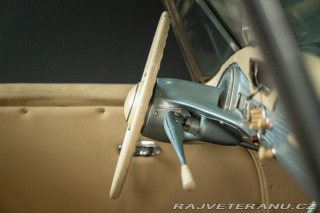 Sunbeam Alpine mk1 1953