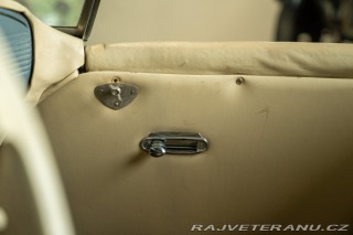 Sunbeam Alpine mk1 1953