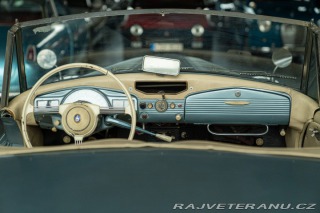 Sunbeam Alpine mk1 1953
