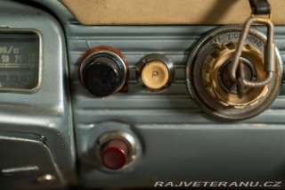Sunbeam Alpine mk1 1953