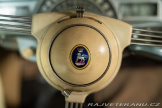 Sunbeam Alpine mk1 1953