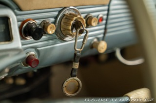 Sunbeam Alpine mk1 1953