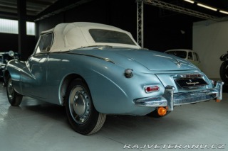 Sunbeam Alpine mk1 1953
