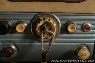 Sunbeam Alpine mk1 1953