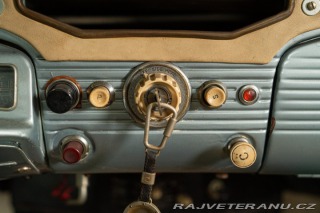 Sunbeam Alpine mk1 1953