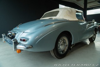 Sunbeam Alpine mk1 1953