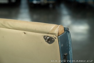 Sunbeam Alpine mk1 1953