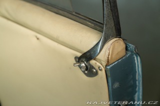 Sunbeam Alpine mk1 1953
