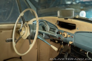 Sunbeam Alpine mk1 1953