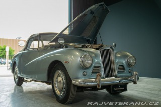 Sunbeam Alpine mk1 1953
