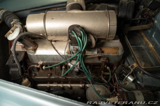 Sunbeam Alpine mk1 1953