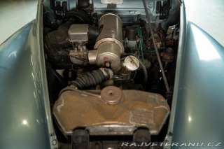 Sunbeam Alpine mk1 1953