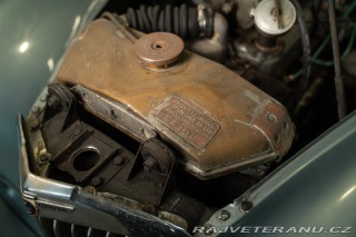 Sunbeam Alpine mk1 1953