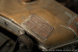 Sunbeam Alpine mk1 1953