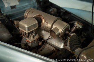 Sunbeam Alpine mk1 1953