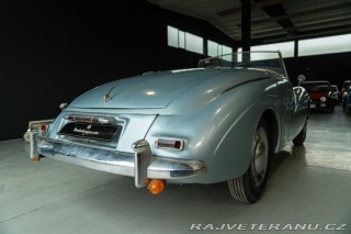 Sunbeam Alpine mk1 1953