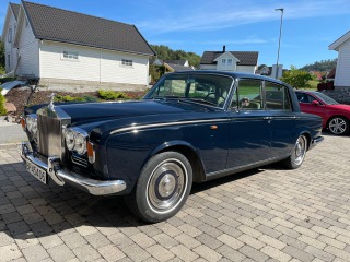 Rolls Royce Silver Shadow 