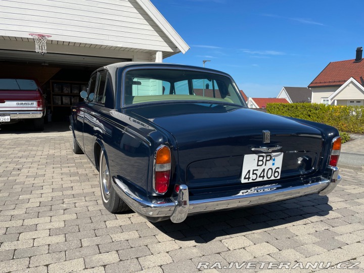 Rolls Royce Silver Shadow 1967