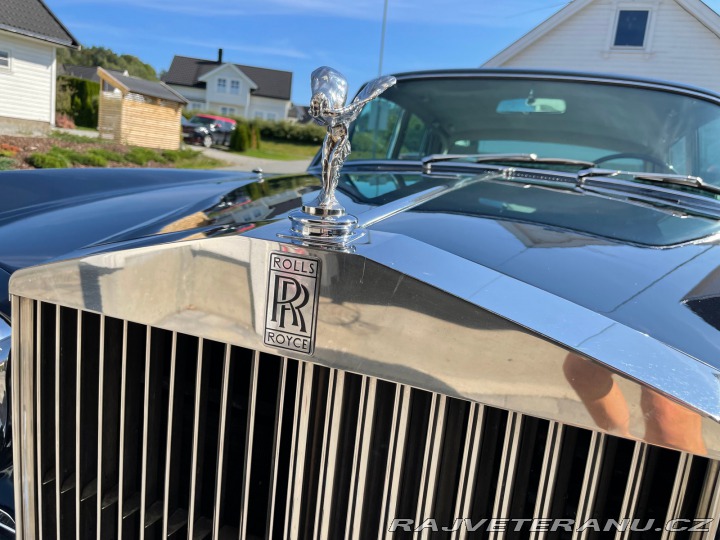 Rolls Royce Silver Shadow 1967