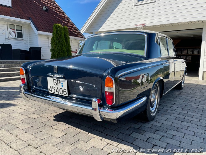 Rolls Royce Silver Shadow 1967