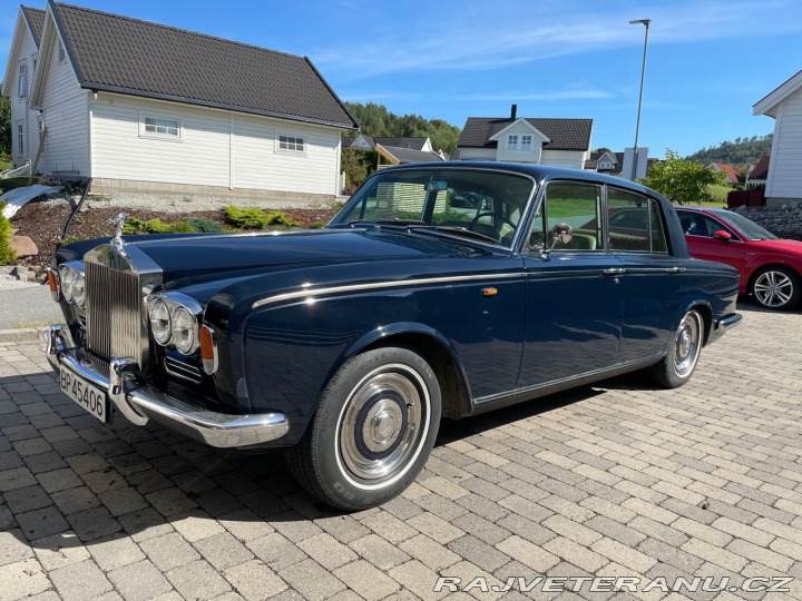 Rolls Royce Silver Shadow 1967