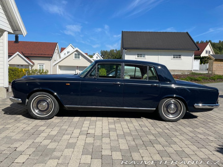 Rolls Royce Silver Shadow 1967