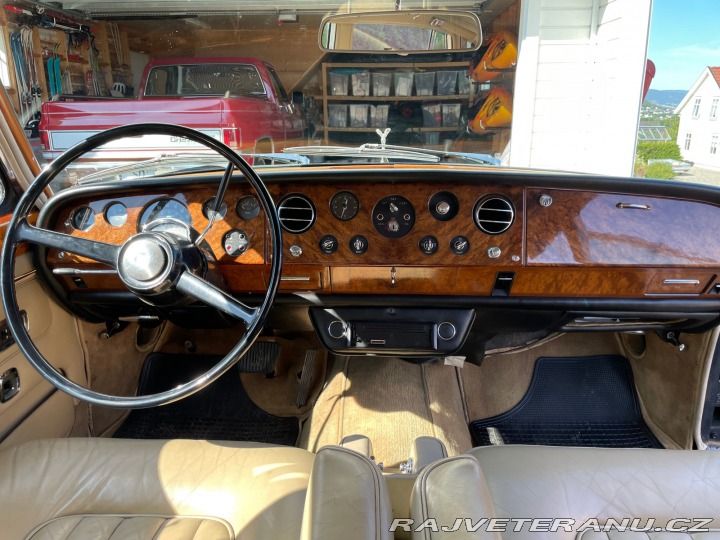 Rolls Royce Silver Shadow 1967