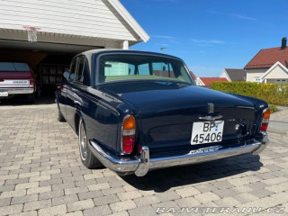 Rolls Royce Silver Shadow  1967