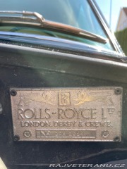 Rolls Royce Silver Shadow  1967