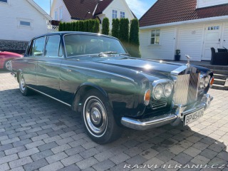 Rolls Royce Silver Shadow  1967