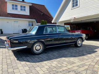Rolls Royce Silver Shadow  1967