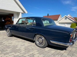 Rolls Royce Silver Shadow  1967
