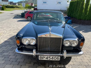 Rolls Royce Silver Shadow  1967