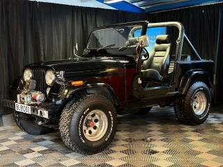 Jeep CJ 7