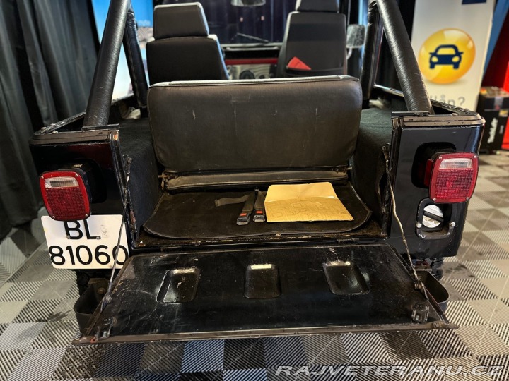 Jeep CJ 7 1979