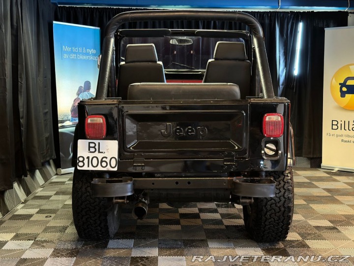 Jeep CJ 7 1979