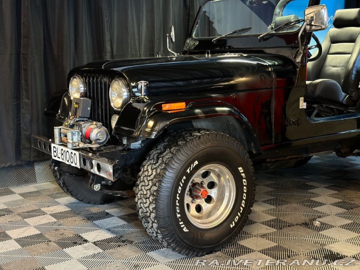 Jeep CJ 7 1979