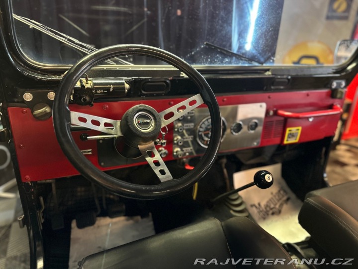 Jeep CJ 7 1979