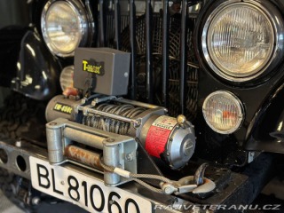 Jeep CJ 7 1979