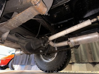 Jeep CJ 7 1979