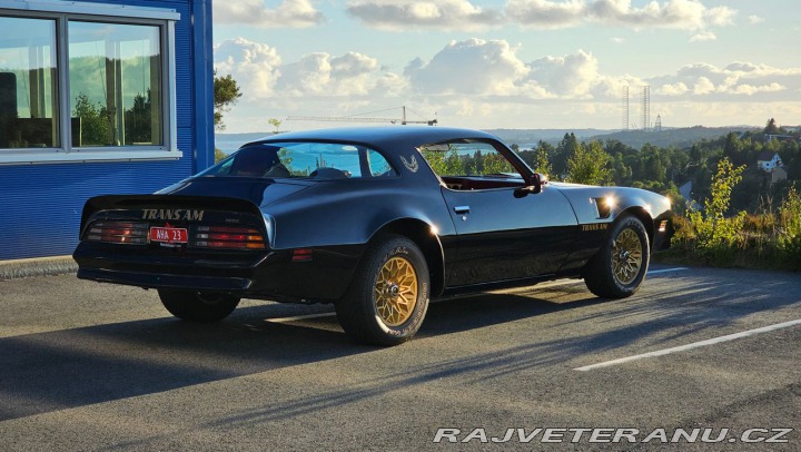 Pontiac Trans Am 1977