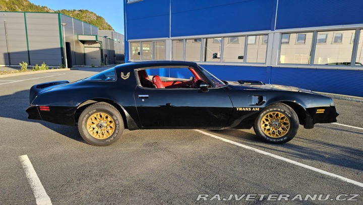 Pontiac Trans Am 1977