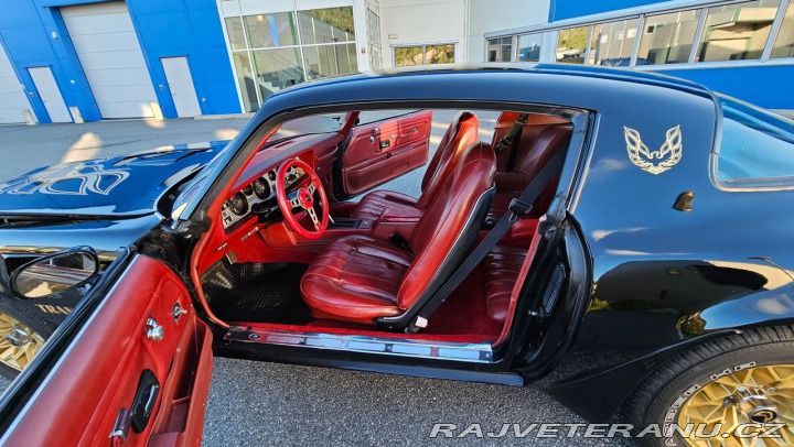 Pontiac Trans Am 1977