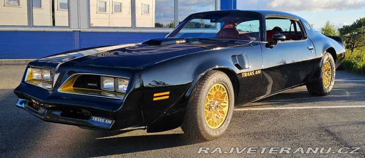Pontiac Trans Am 1977
