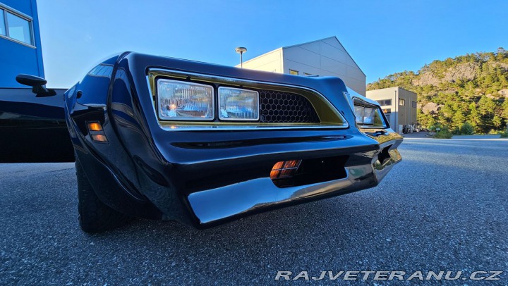 Pontiac Trans Am 1977