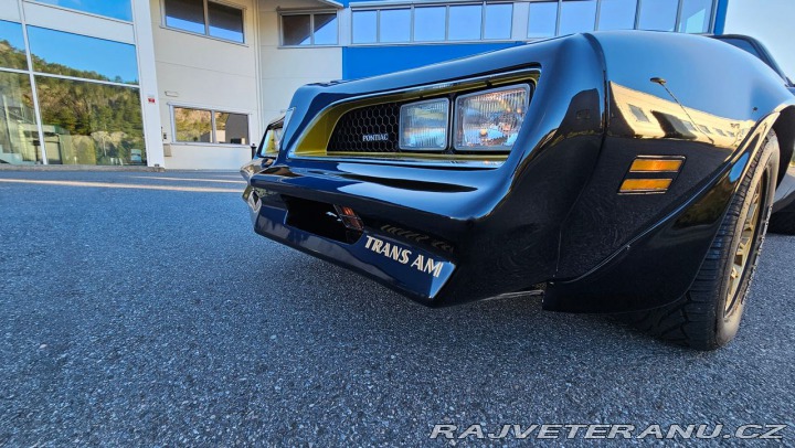 Pontiac Trans Am 1977