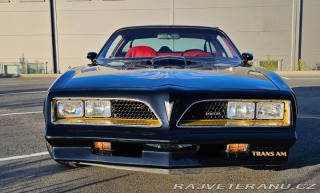 Pontiac Trans Am  1977