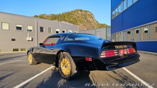 Pontiac Trans Am  1977